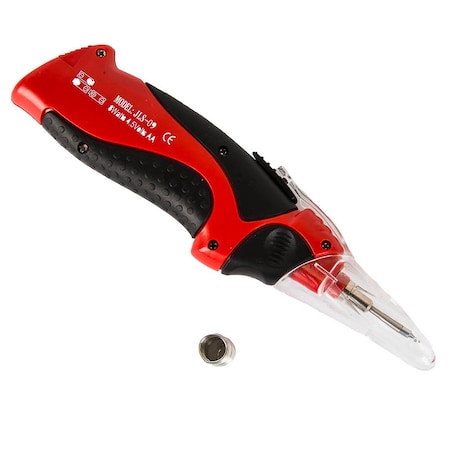 Forney Battery Powered Led Soldering Iron 61529